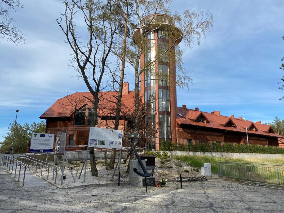 Willa Mare Dębki Exterior foto