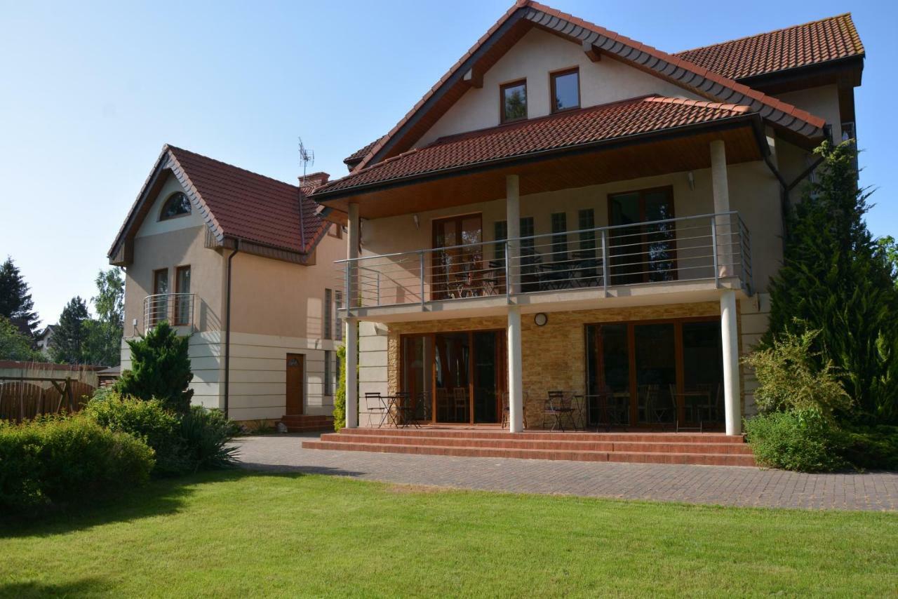 Willa Mare Dębki Exterior foto